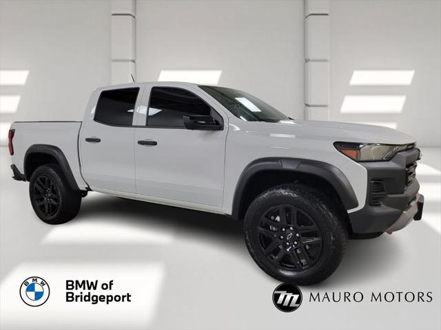 used 2023 Chevrolet Colorado car, priced at $34,995