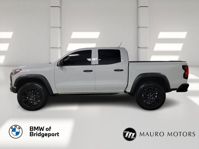 used 2023 Chevrolet Colorado car, priced at $34,495