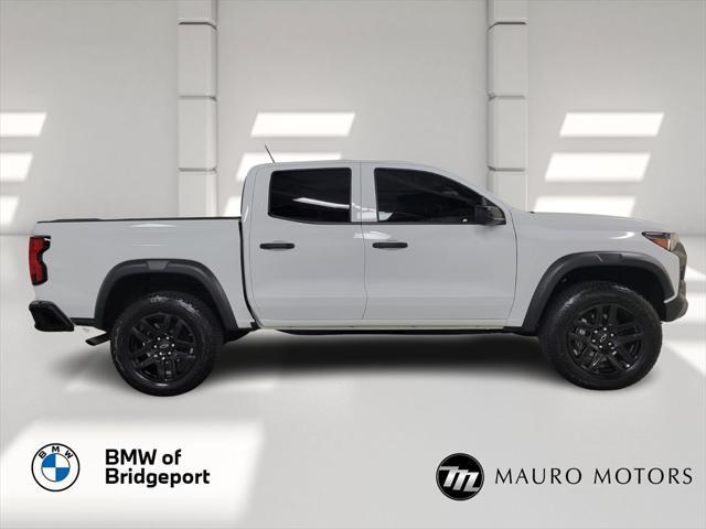 used 2023 Chevrolet Colorado car, priced at $34,495