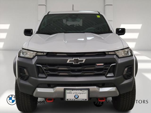 used 2023 Chevrolet Colorado car, priced at $34,495