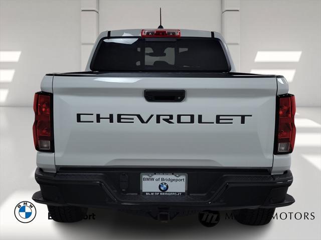 used 2023 Chevrolet Colorado car, priced at $34,495