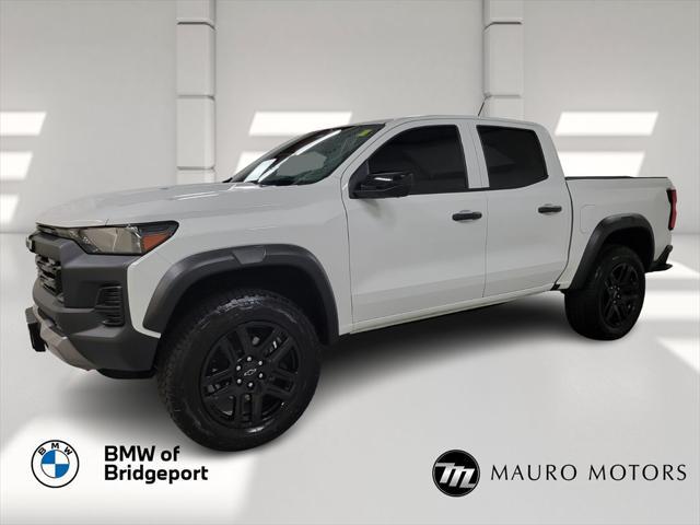 used 2023 Chevrolet Colorado car, priced at $34,495