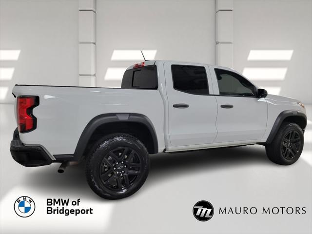 used 2023 Chevrolet Colorado car, priced at $34,495