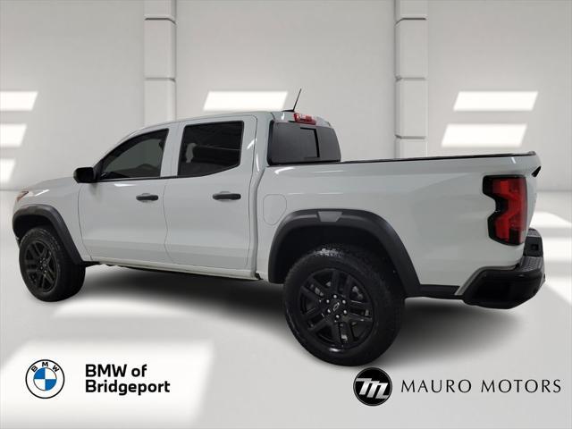 used 2023 Chevrolet Colorado car, priced at $34,495