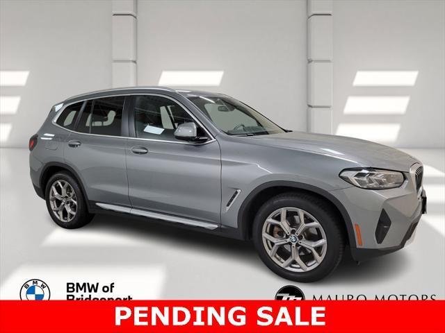 used 2023 BMW X3 car, priced at $41,997