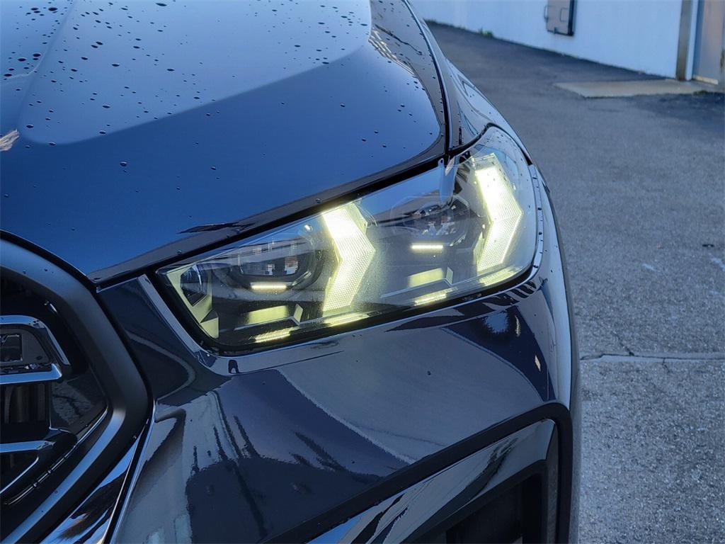new 2025 BMW X6 M car, priced at $145,435