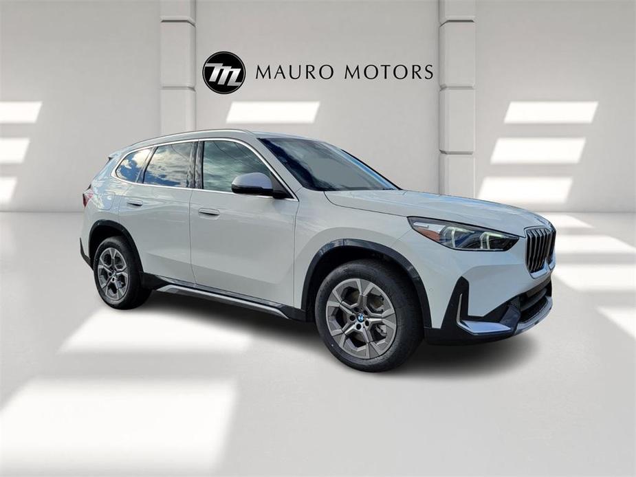 new 2024 BMW X1 car, priced at $40,395