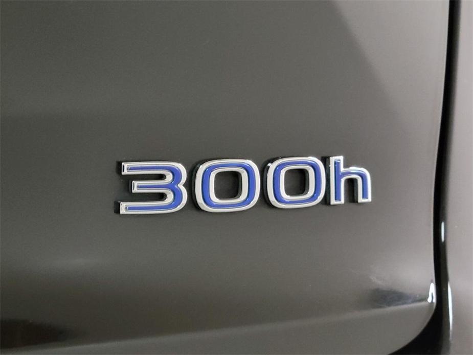 used 2021 Lexus NX 300h car, priced at $30,499