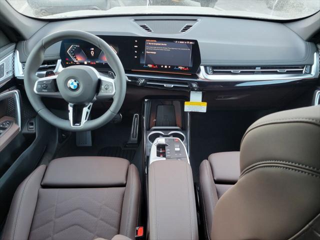used 2025 BMW X1 car, priced at $45,315