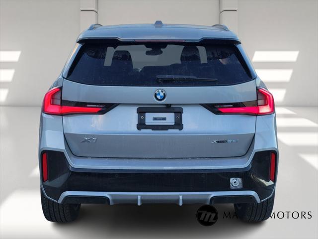 used 2025 BMW X1 car, priced at $45,315