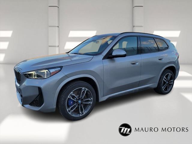 used 2025 BMW X1 car, priced at $45,315