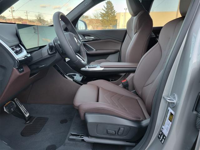 used 2025 BMW X1 car, priced at $45,315
