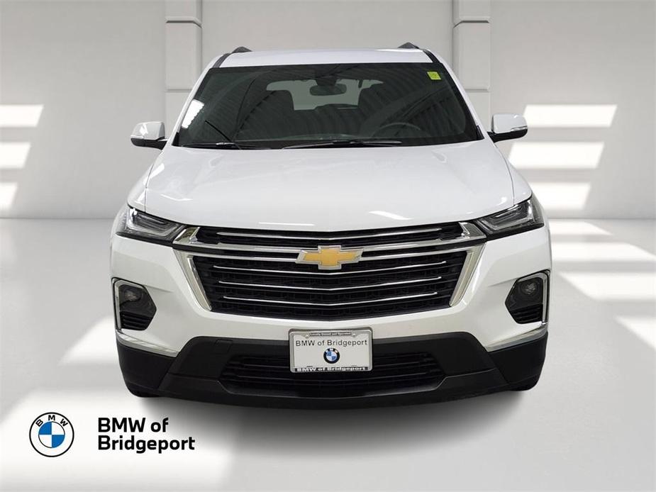 used 2023 Chevrolet Traverse car, priced at $38,999
