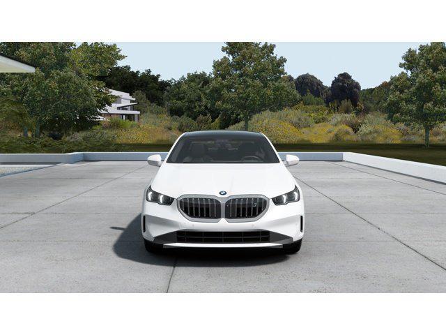 used 2026 BMW i5 car, priced at $68,640
