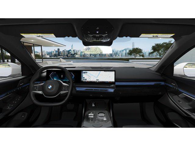 used 2026 BMW i5 car, priced at $68,640