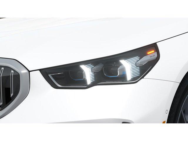 used 2026 BMW i5 car, priced at $68,640