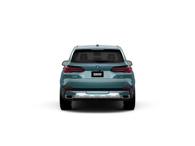 new 2026 BMW X5 PHEV car, priced at $81,425