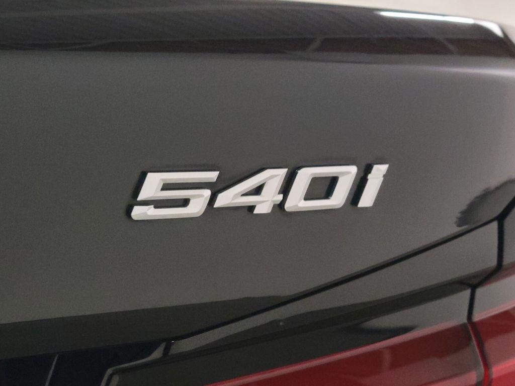 used 2022 BMW 540 car, priced at $49,296