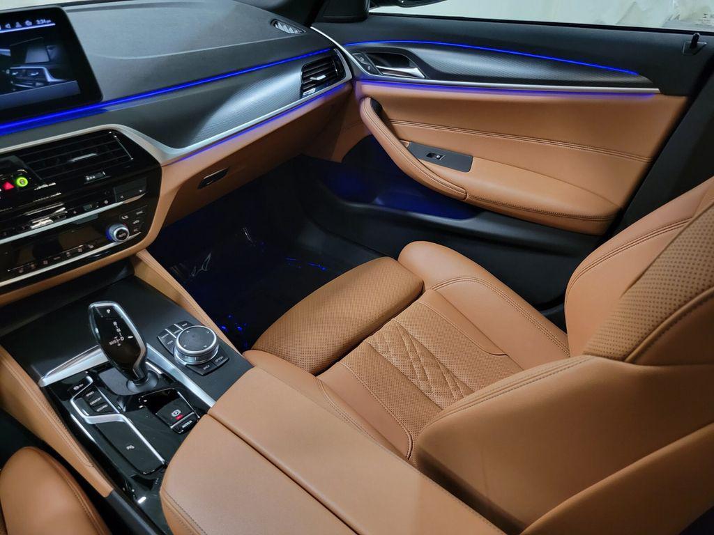 used 2022 BMW 540 car, priced at $49,296