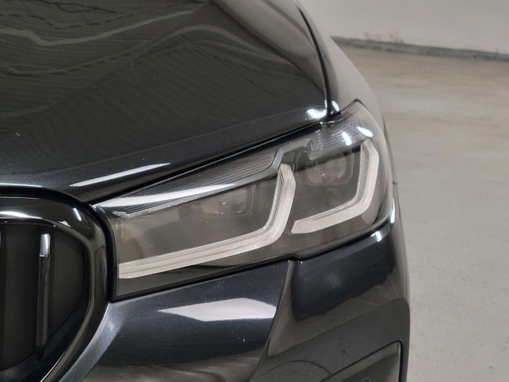used 2022 BMW 540 car, priced at $49,296