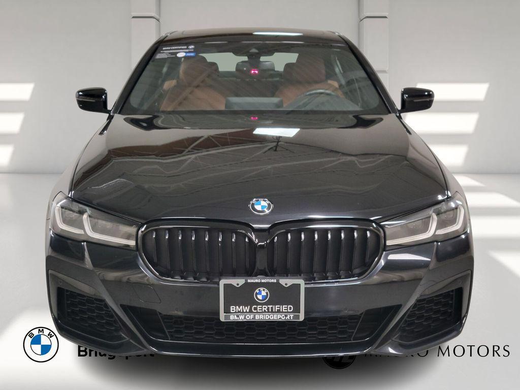 used 2022 BMW 540 car, priced at $49,296