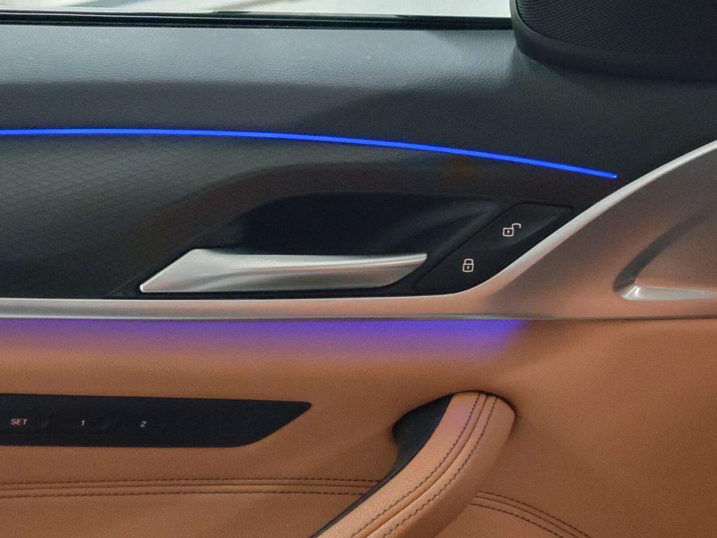 used 2022 BMW 540 car, priced at $49,296