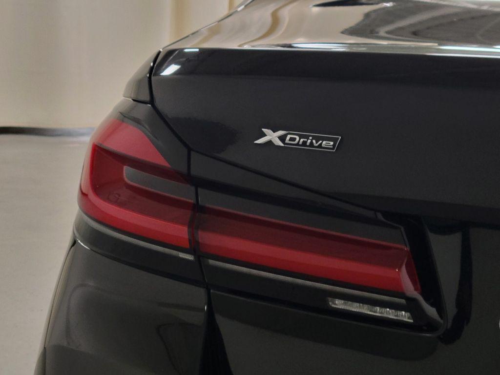 used 2022 BMW 540 car, priced at $49,296