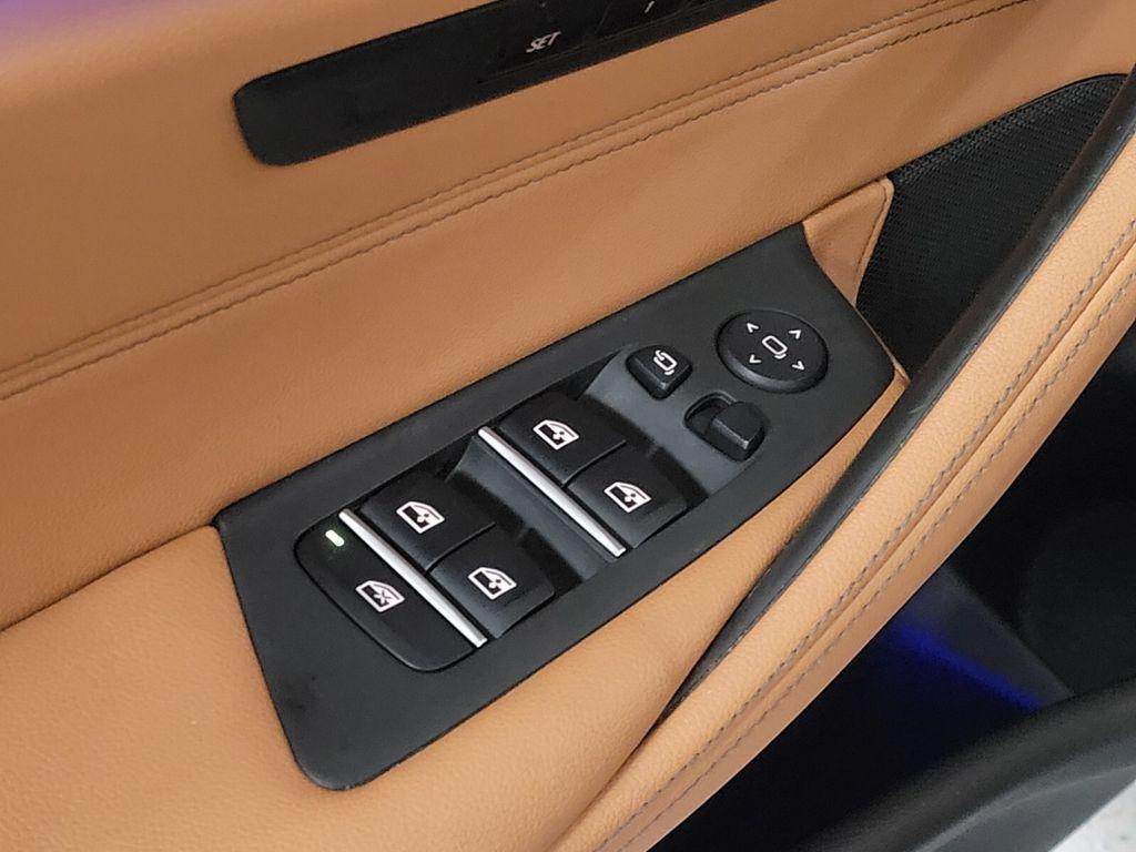 used 2022 BMW 540 car, priced at $49,296