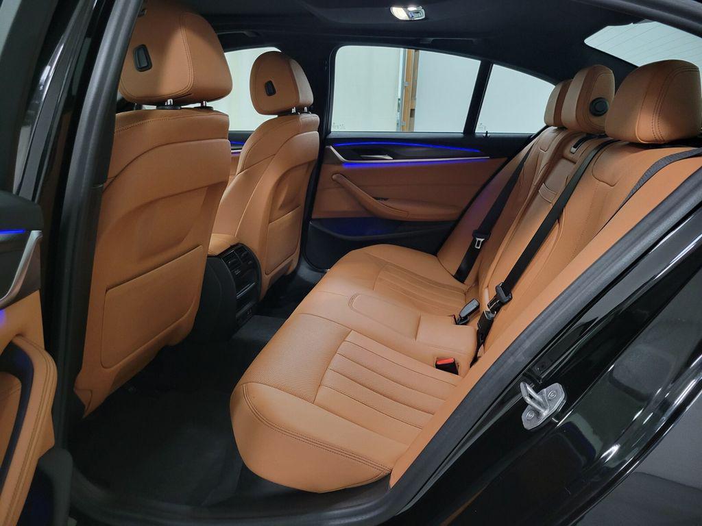 used 2022 BMW 540 car, priced at $49,296