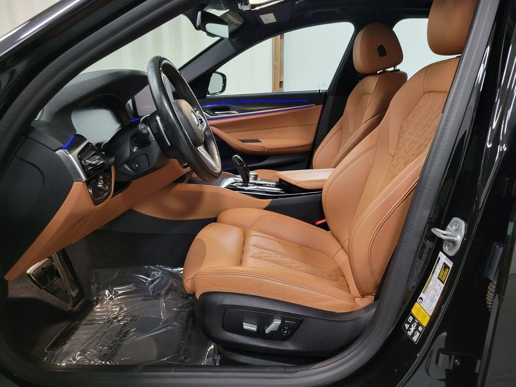 used 2022 BMW 540 car, priced at $49,296