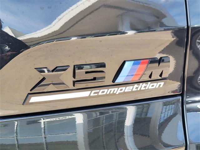new 2026 BMW X5 M car, priced at $140,725
