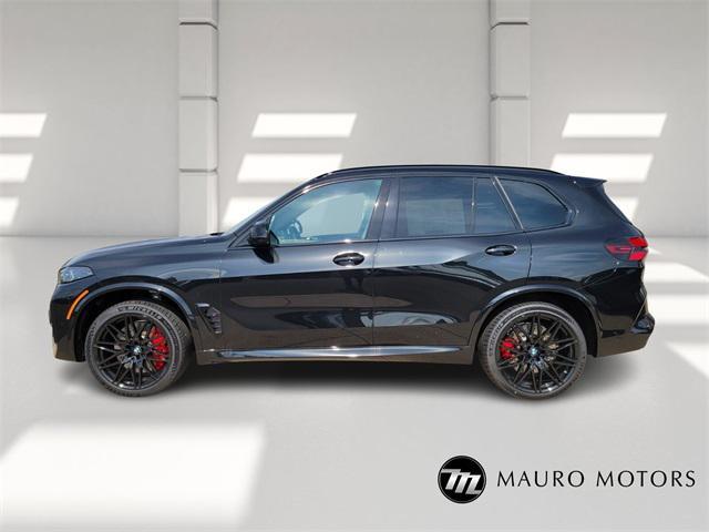 new 2026 BMW X5 M car, priced at $140,725
