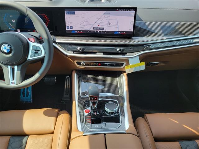 new 2026 BMW X5 M car, priced at $140,725