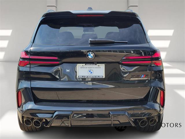 new 2026 BMW X5 M car, priced at $140,725