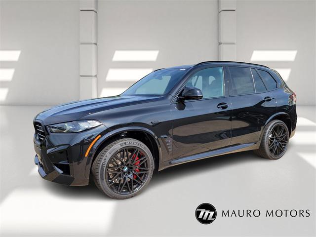 new 2026 BMW X5 M car, priced at $140,725