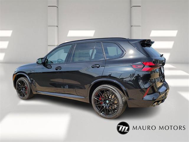 new 2026 BMW X5 M car, priced at $140,725