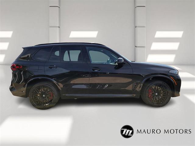 new 2026 BMW X5 M car, priced at $140,725
