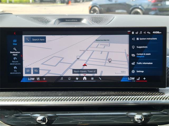 new 2026 BMW X5 M car, priced at $140,725