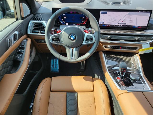 new 2026 BMW X5 M car, priced at $140,725