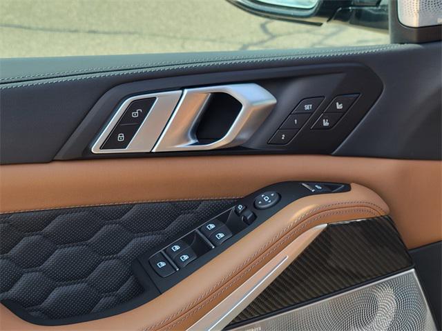 new 2026 BMW X5 M car, priced at $140,725