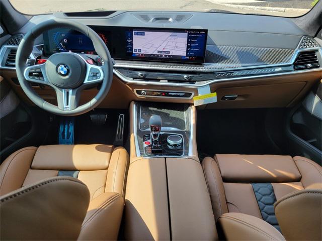 new 2026 BMW X5 M car, priced at $140,725