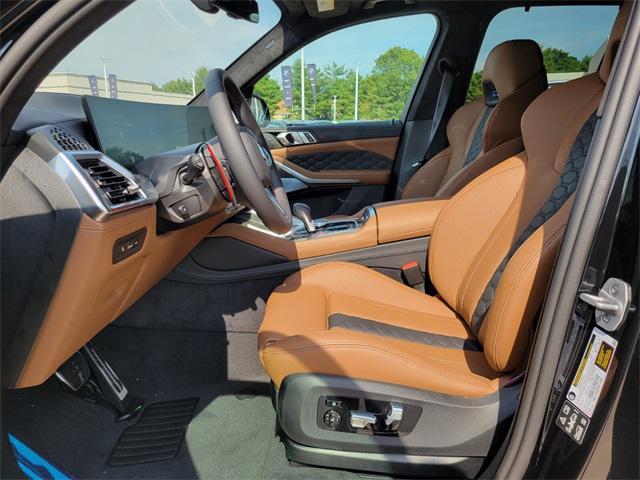 new 2026 BMW X5 M car, priced at $140,725