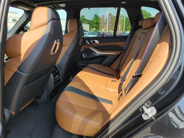 new 2026 BMW X5 M car, priced at $140,725