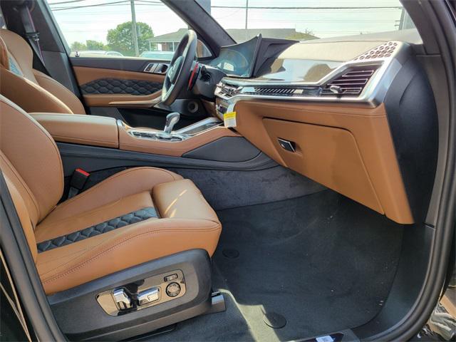 new 2026 BMW X5 M car, priced at $140,725