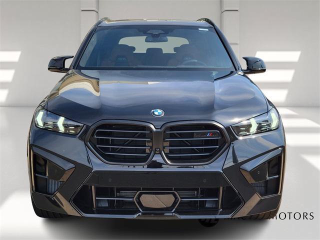 new 2026 BMW X5 M car, priced at $140,725