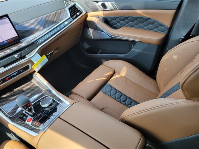 new 2026 BMW X5 M car, priced at $140,725