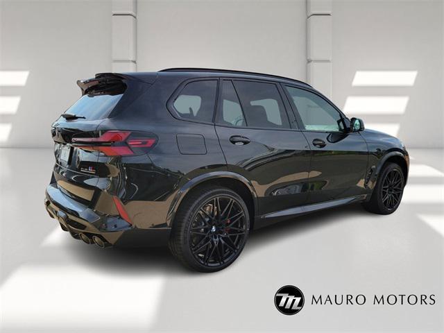 new 2026 BMW X5 M car, priced at $140,725