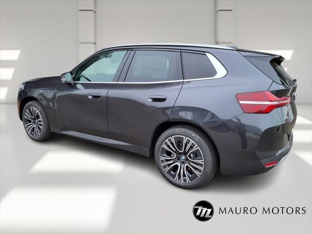 used 2025 BMW X3 car, priced at $51,880