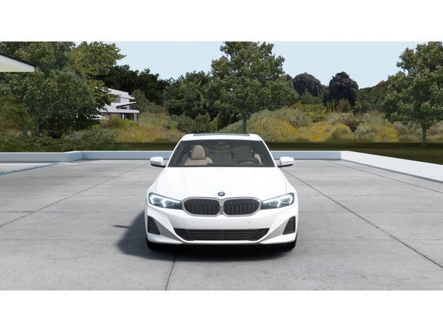 new 2026 BMW 330 car, priced at $53,815