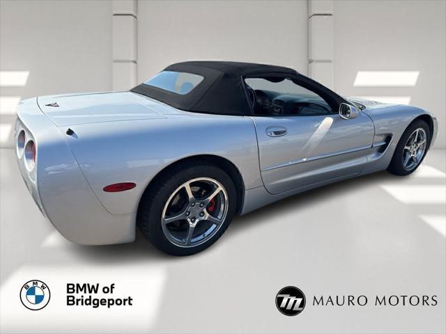 used 1998 Chevrolet Corvette car, priced at $19,991